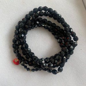 5 bead bracelets